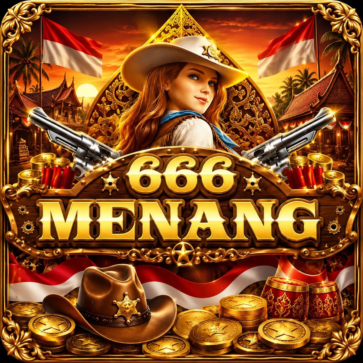 666MENANG - Permainan Gaple Seru dan Mengasyikkan