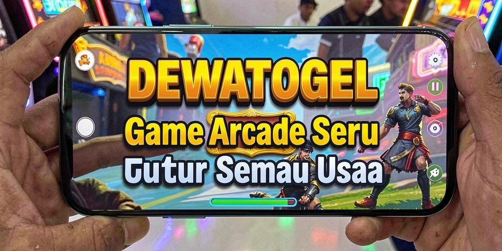 Tampilan gameplay DEWATOGEL yang seru dan mengasyikkan.
