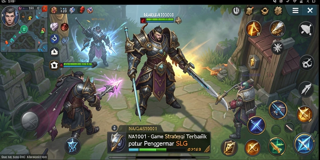 Gameplay menarik NAGA1001 dengan rencana strategis yang mendalam.